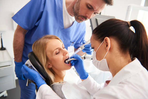 Our Range of Dental Services in Harveys Lake, PA